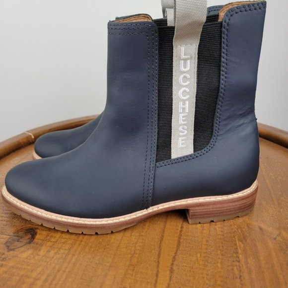 Lucchese All Weather Ladies Garden Boots 64003 Size 7B***NEW NEVER WORN*** - Picture 3 of 7